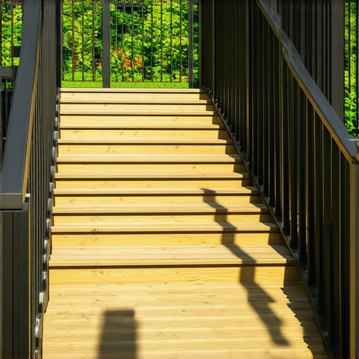 2026 Guide to Needham Deck Stairs and Safety Railings