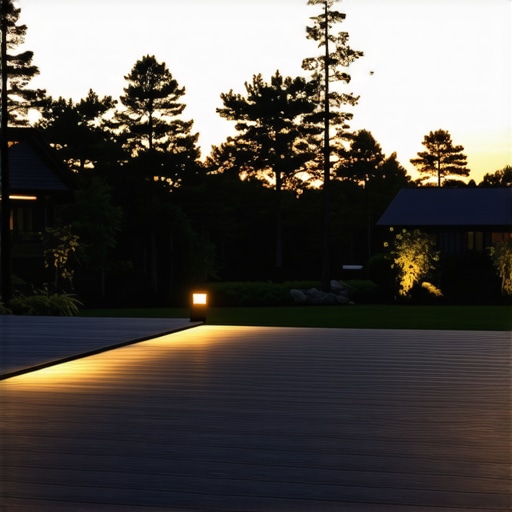 2026 Needham Deck Lighting Trends: Low-Voltage vs Solar