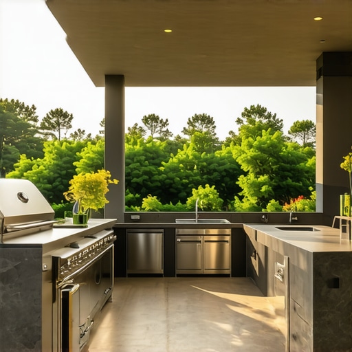2026 Needham Deck Trends: Outdoor Kitchens are the New Standard