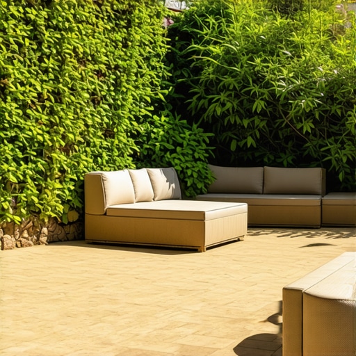 2026 Trends in Needham Deck Bench Seating