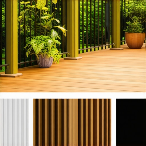 3 Affordable Ways to Spruce Up Your Deck Railings