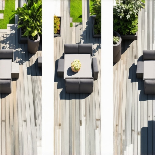 3 Designs for a Contemporary Composite Deck