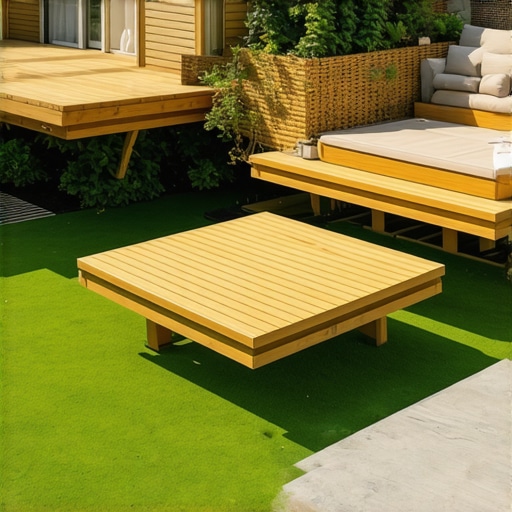 3 Designs for a Floating Deck in Your Needham Yard