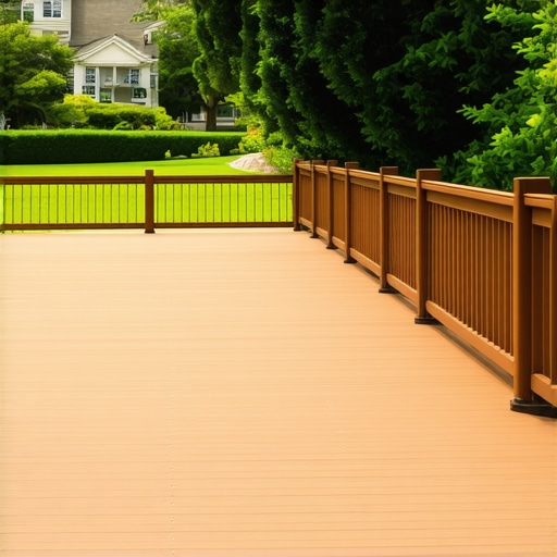 3 Maintenance Tips for Mahogany Decks in New England