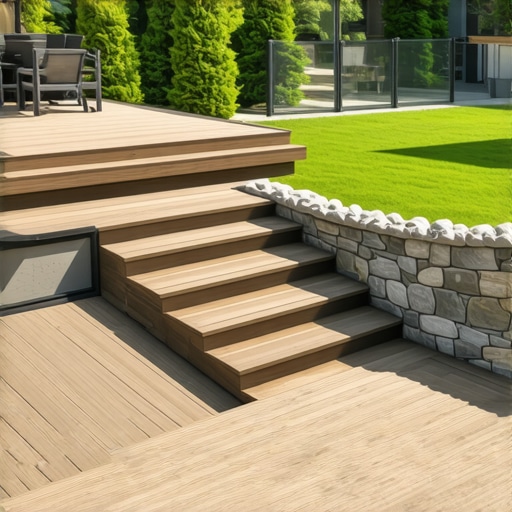 3 Styles for Your Next Needham Multi-Level Deck
