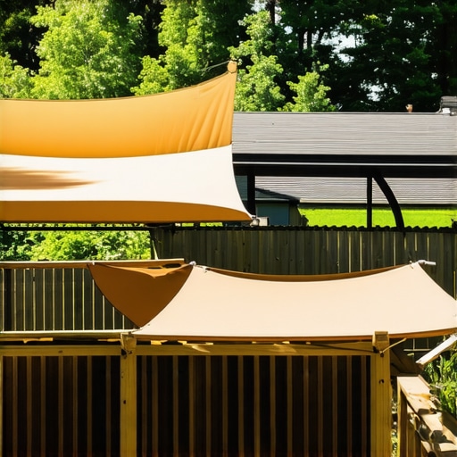 3 Ways to Add a Low-Cost Roof to Your Deck