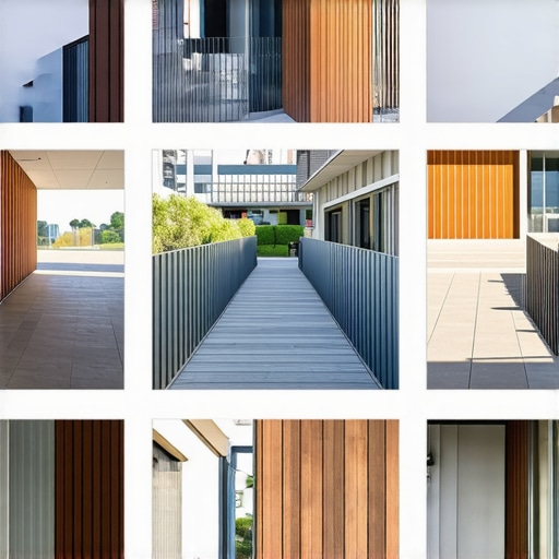 5 Modern Railing Ideas for Needham Custom Decks