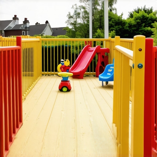 5 Tips for Designing a Kid-Friendly Deck in Needham