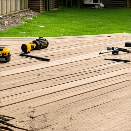 7 Common Mistakes When Building Your Own Deck