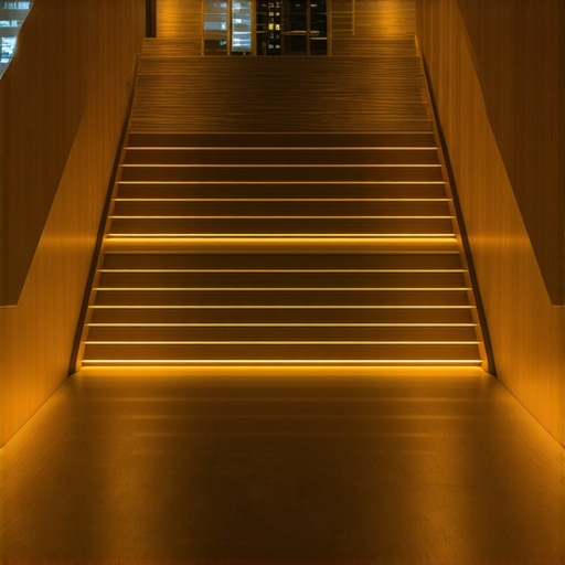 7 Custom Lighting Ideas for Your Stairs and Railings