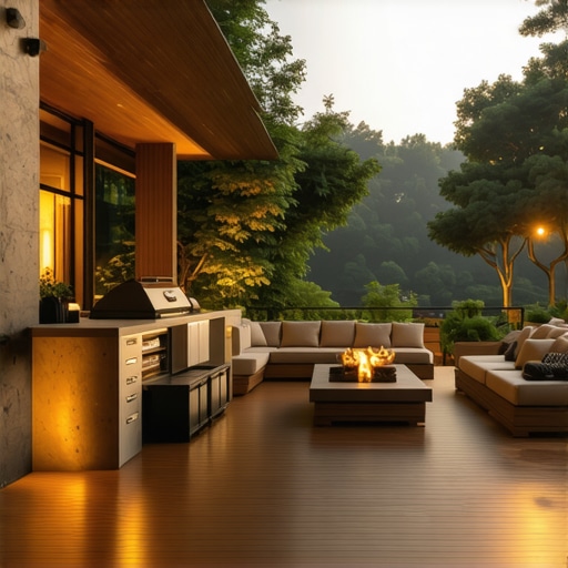 7 Luxury Deck Features for Needham Homes in 2026