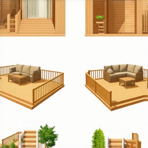 7 Small Backyard Deck Ideas for Needham Cottages