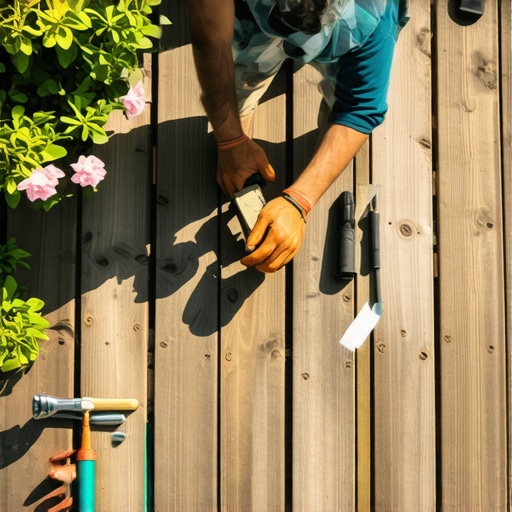 7 Steps to a Perfect 2026 Spring Deck Restoration