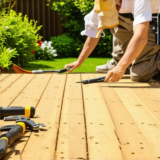7 Ways to Save Money on Your Needham Deck Installation