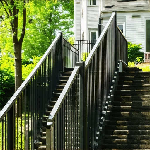 Are Cable Railings Hard to Maintain in Massachusetts?