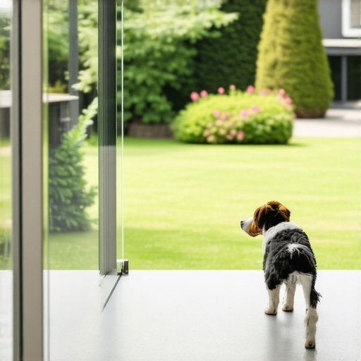 Are Glass Railings Dangerous for Pets? A Safety Review