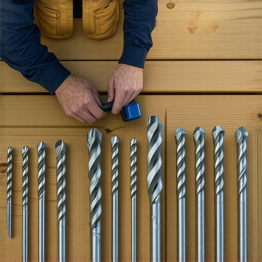 Are You Using the Right Drill Bits for Your Composite Deck?