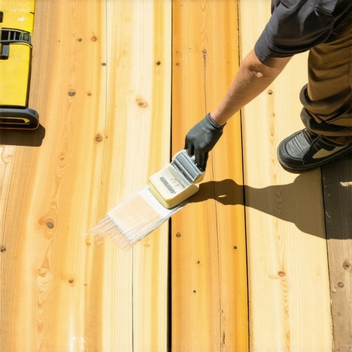 Best 2026 Deck Sealers for Pressure Treated Wood