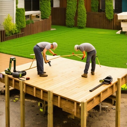 Best Deck Contractors for Small Projects in Needham