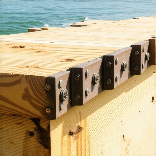 Best Deck Fasteners for Coastal-Like Weather in Massachusetts