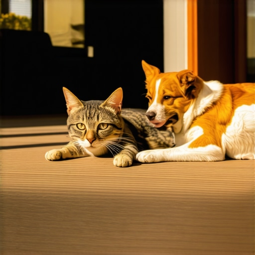 Best Deck Materials for Pets: Scratch and Heat Resistance