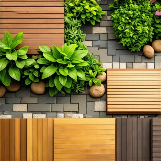 Best Eco-Friendly Decking Materials in Needham for 2026