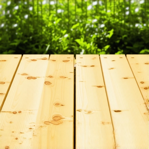 Best Stain for New Pine Decks in Needham 2026