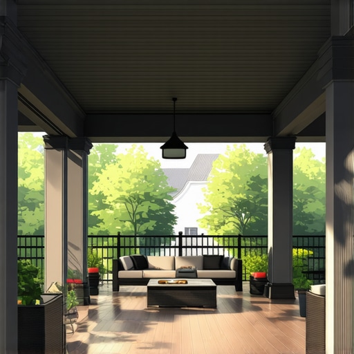 Best Under-Deck Ceiling Systems for Needham Patios