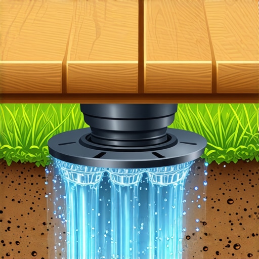 Best Under-Deck Drainage for Needham Patios