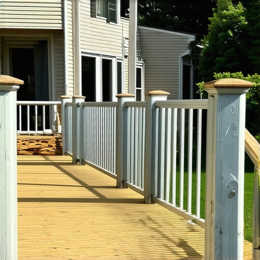 Cheap Ways to Update Your Needham Deck Railings