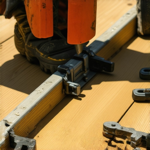 Checking Your Deck Joist Hangers for Corrosion Damage