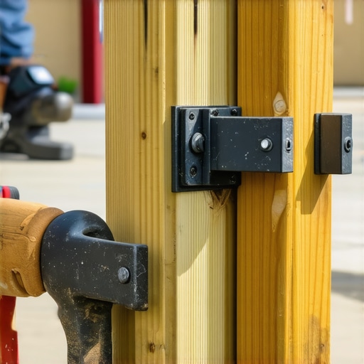 Checking Your Deck Post Brackets for Signs of Failure