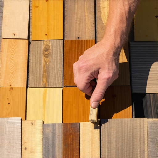 Choosing 2026 Deck Stains for Needham Pine
