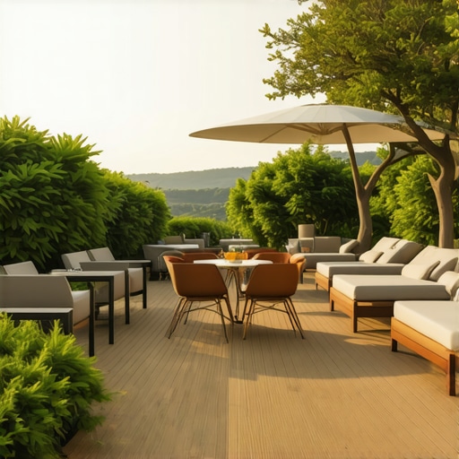 Choosing 2026 Outdoor Furniture for Your Needham Deck