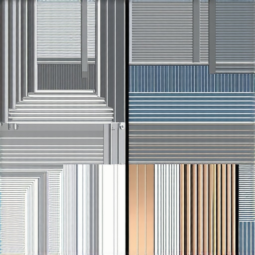 Choosing Between Aluminum and Steel Deck Framing