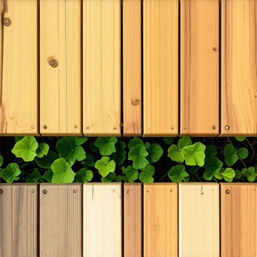 Comparing Cedar and Redwood for New England Wood Decks