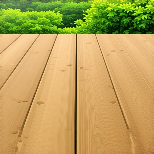 Comparing Deck Board Spacing for Needham Humidity
