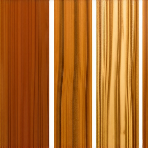 Comparing Hardwood Options: Ipe vs Cumaru vs Tigerwood