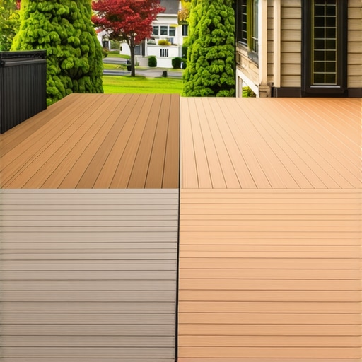 Comparing TimberTech and Trex for 2026 New England Builds