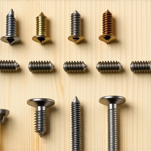 Comparing Top Deck Screw Brands for Strength and Speed