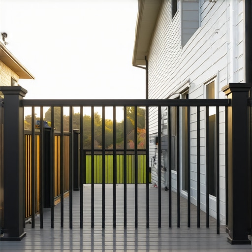 Custom Gates for Needham Deck Safety in 2026