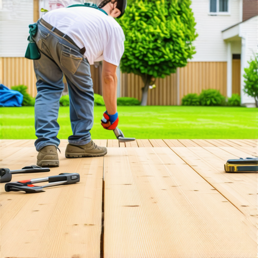 Deck Builders Needham