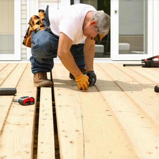 Deck Joist Repair: DIY Guide for Needham Homeowners