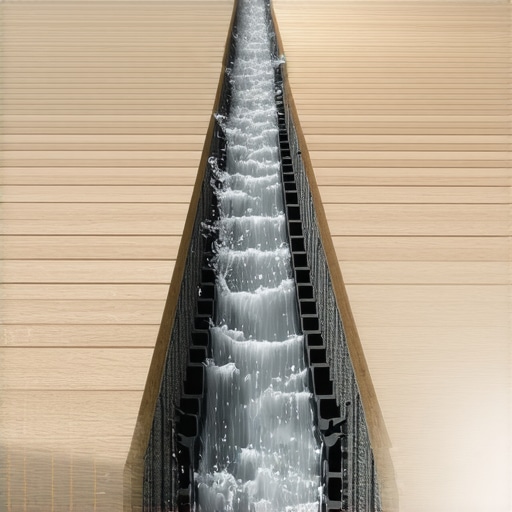 Deck drainage systems for 2026 Needham rain patterns