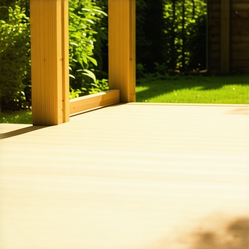 Designing Your Deck for Maximum Sunlight in Needham