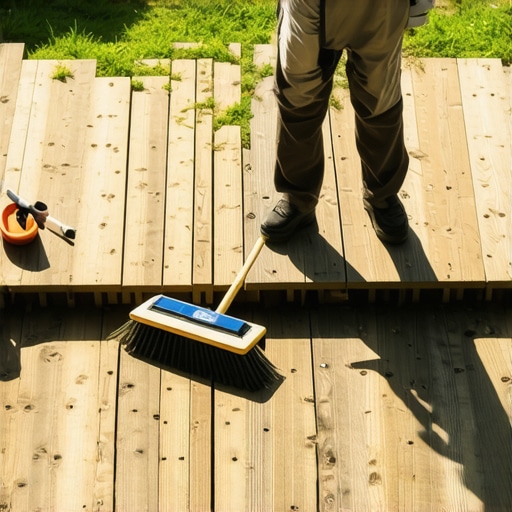 Essential Spring Deck Prep to Prevent Summer Rot