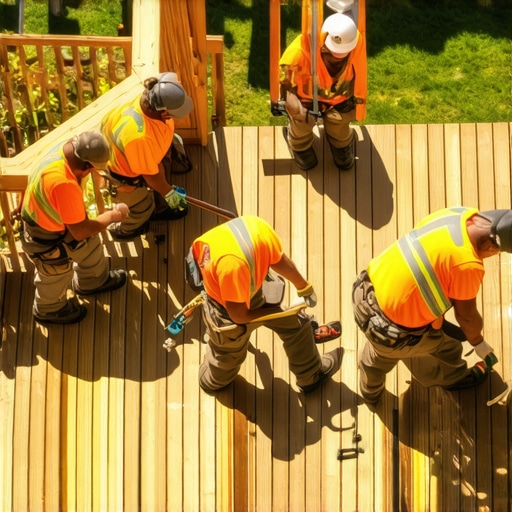 Finding Reliable Labor for Deck Repairs in Needham This Summer