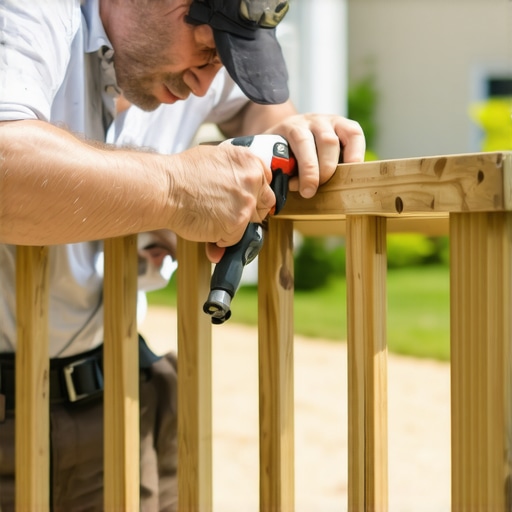 Fixing Wobbly Deck Railings: A 2026 Safety Check