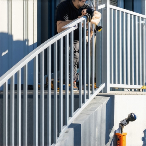 Fixing a Wobbly Railing: The 15-Minute Safety Check