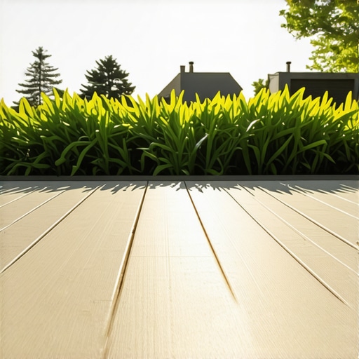 Heat-Resistant Composite Decking for Sunny Needham Yards